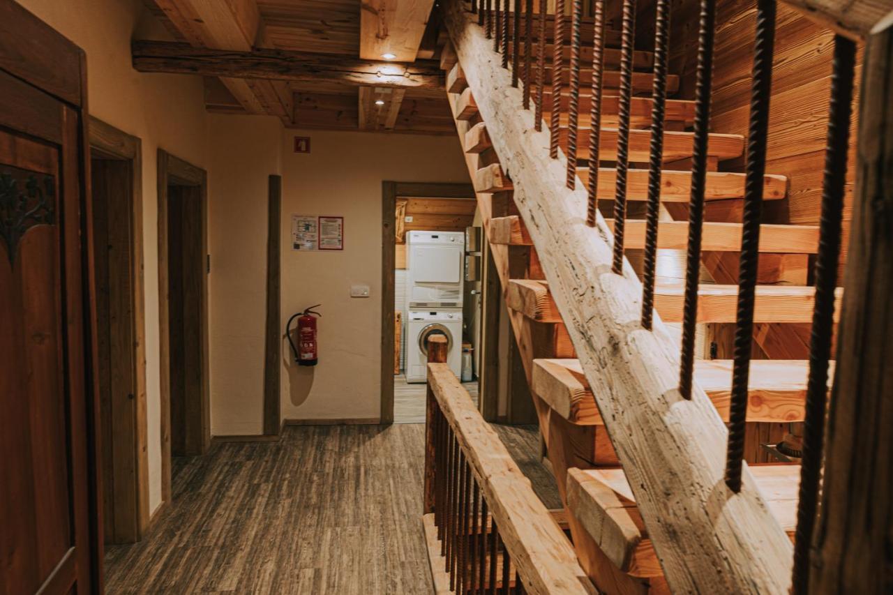 Hostel Lukna Mojstrana Kültér fotó